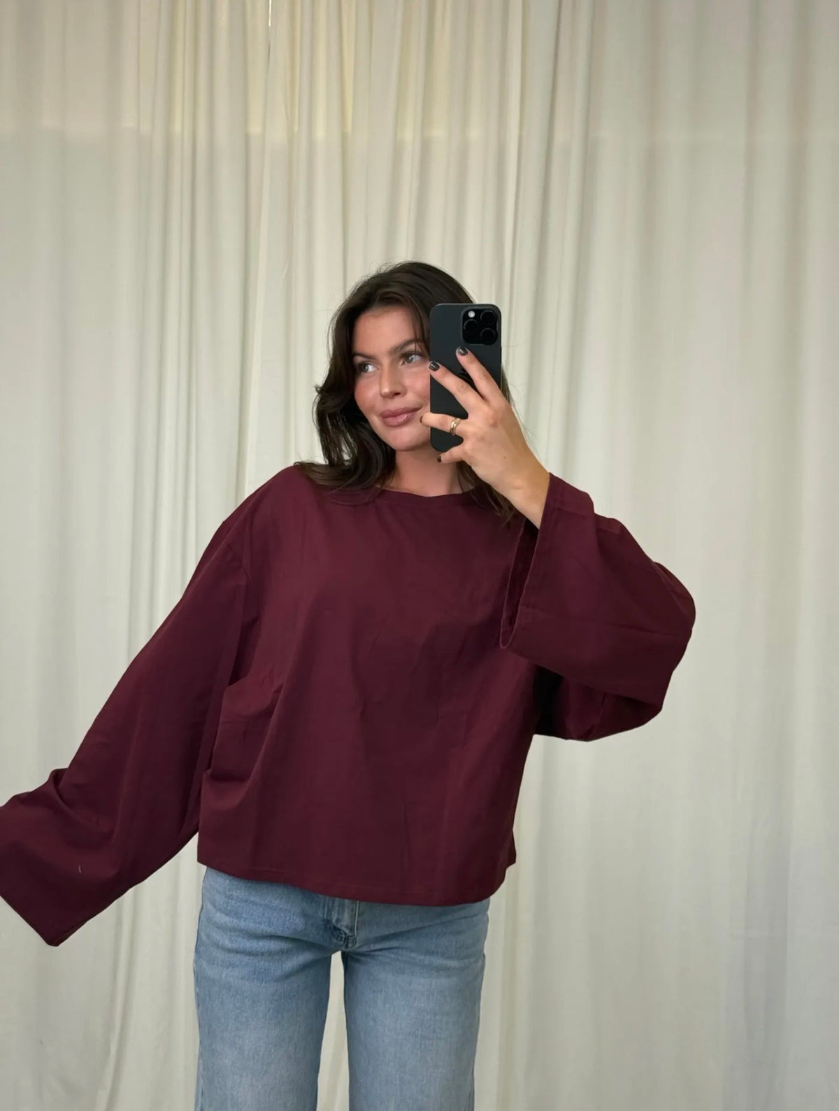 Lina Oversize Shirt