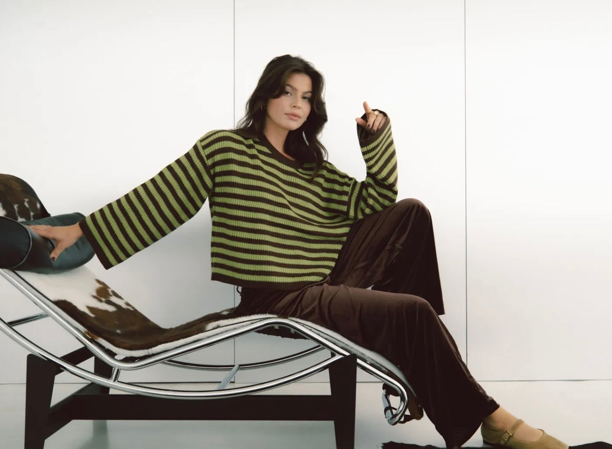 Elana Pullover