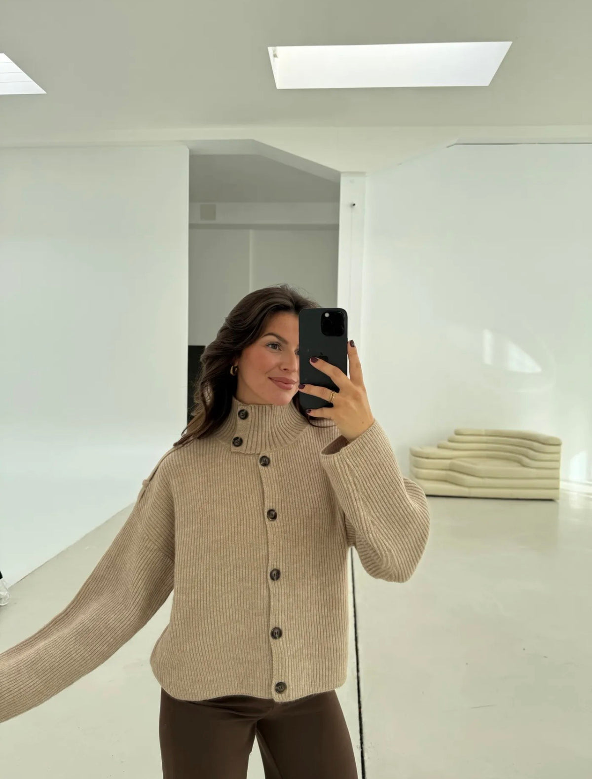 Carolina Cardigan