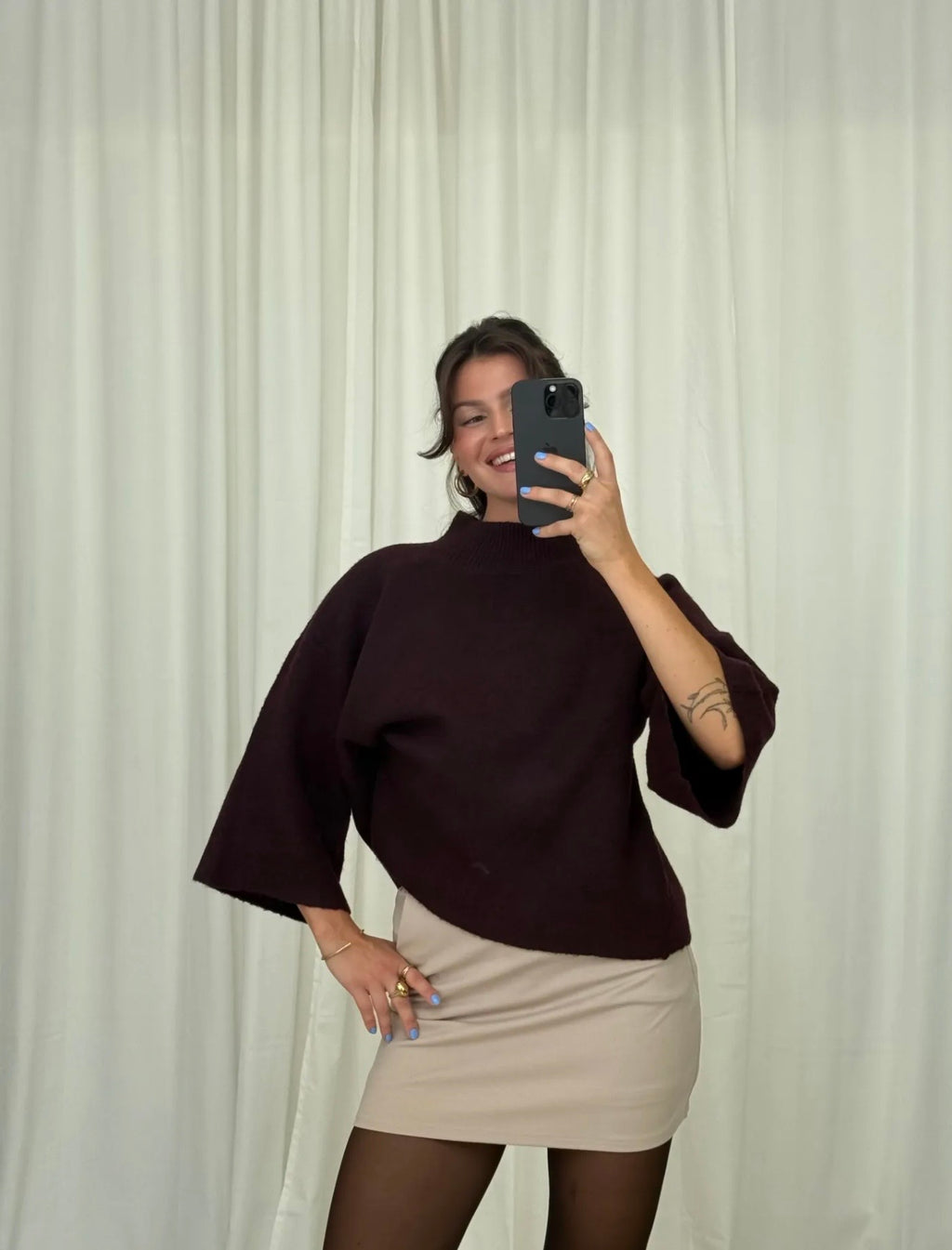 Azura Pullover