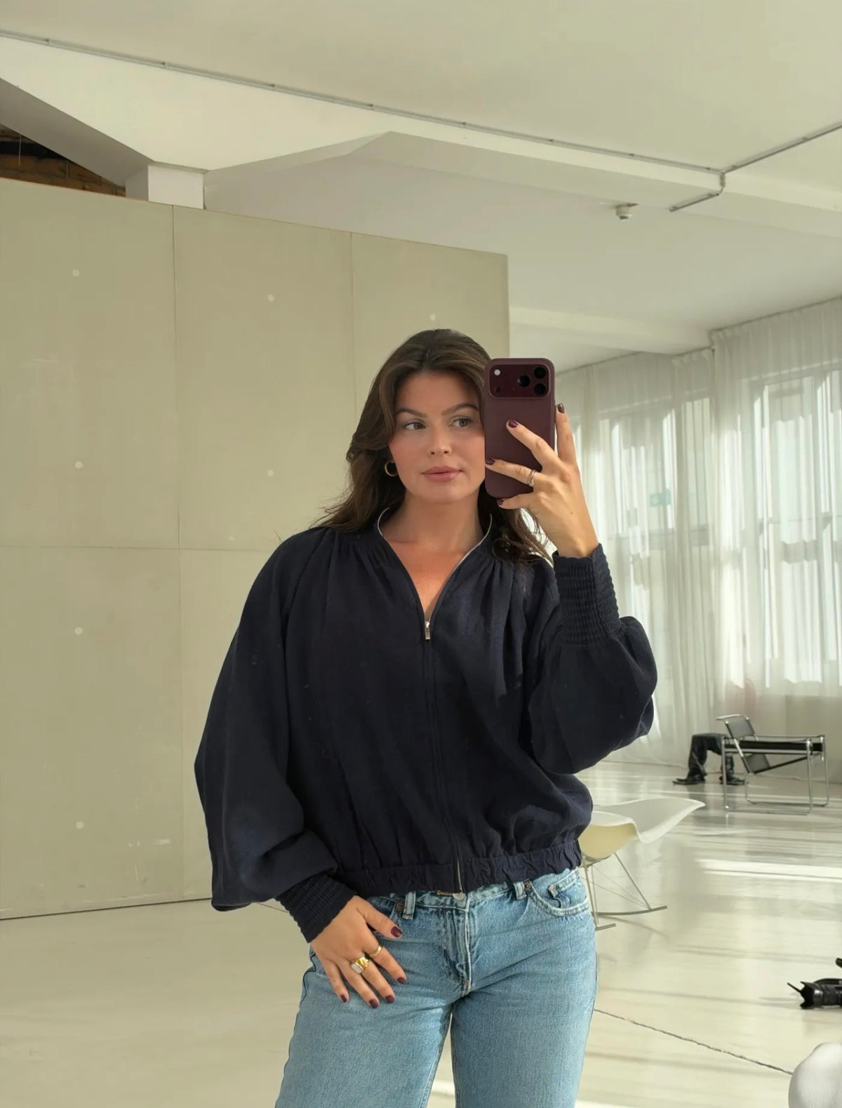 Zana Jacke