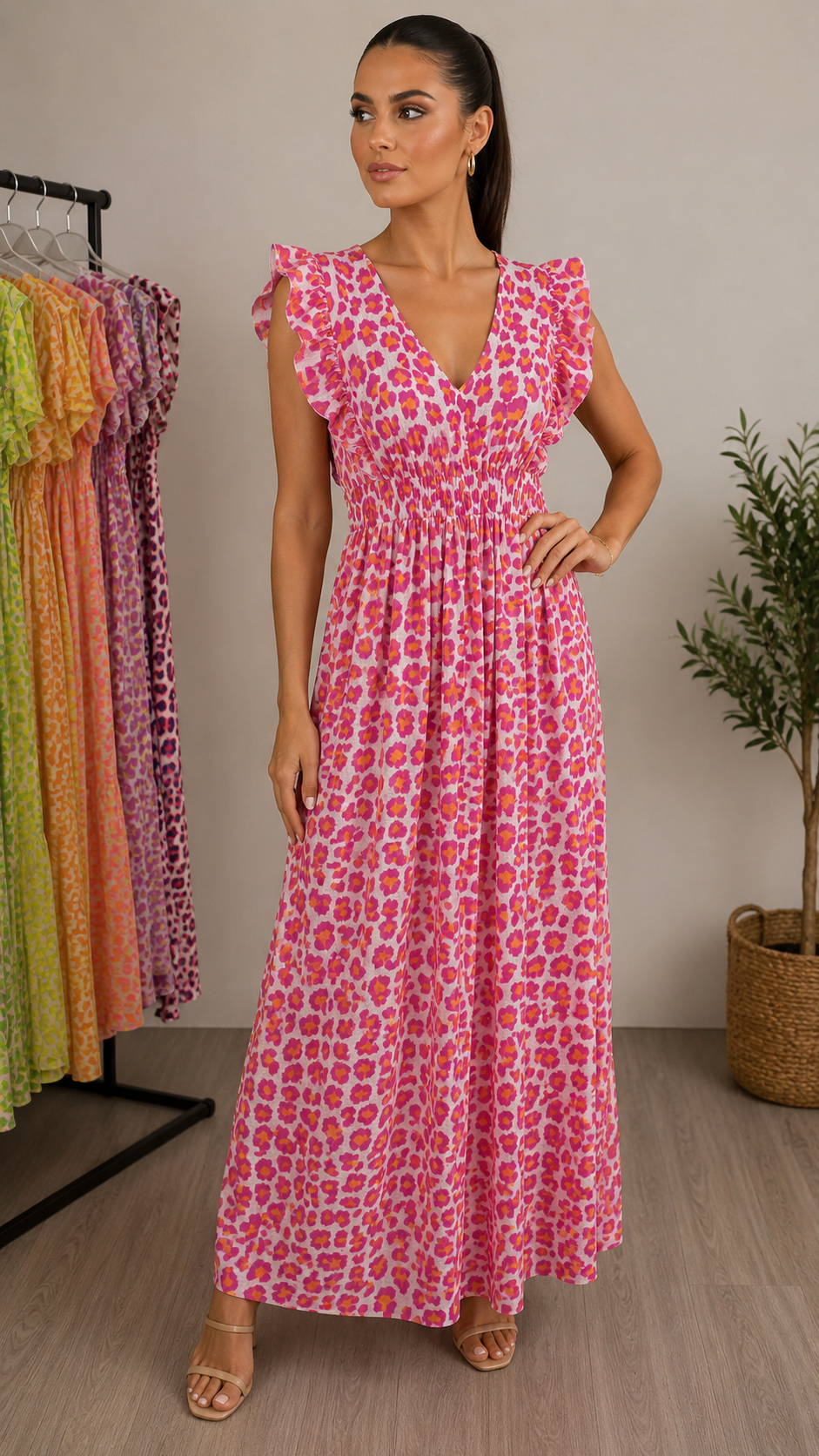 Lima Kleid