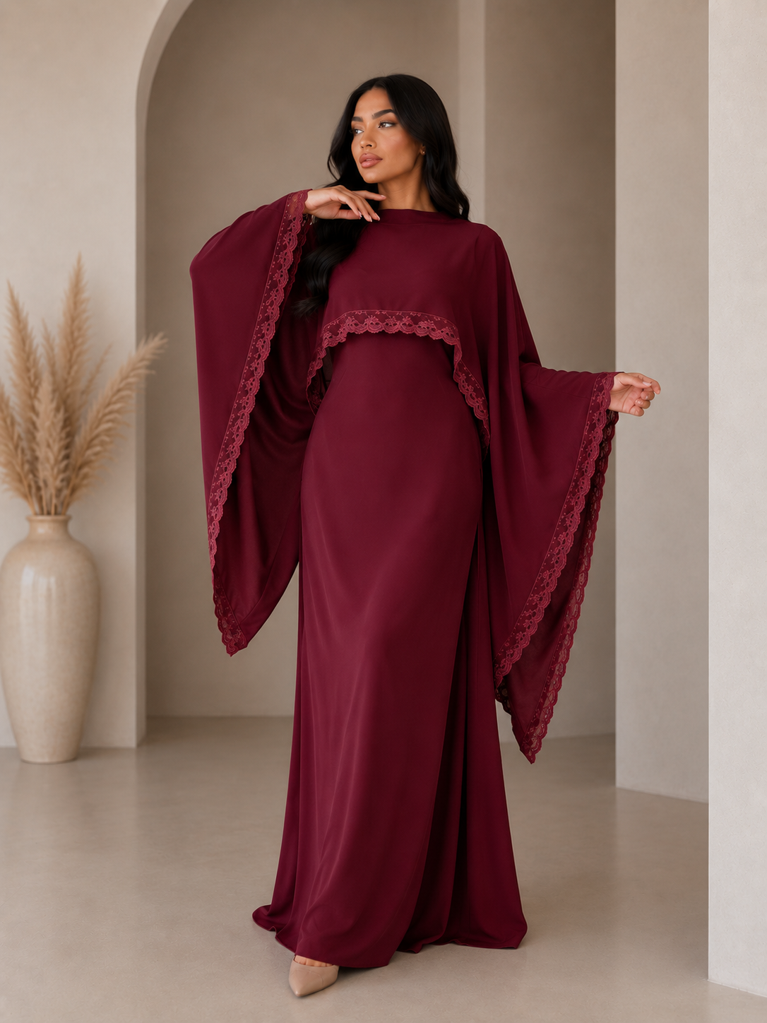 Amani Abaya
