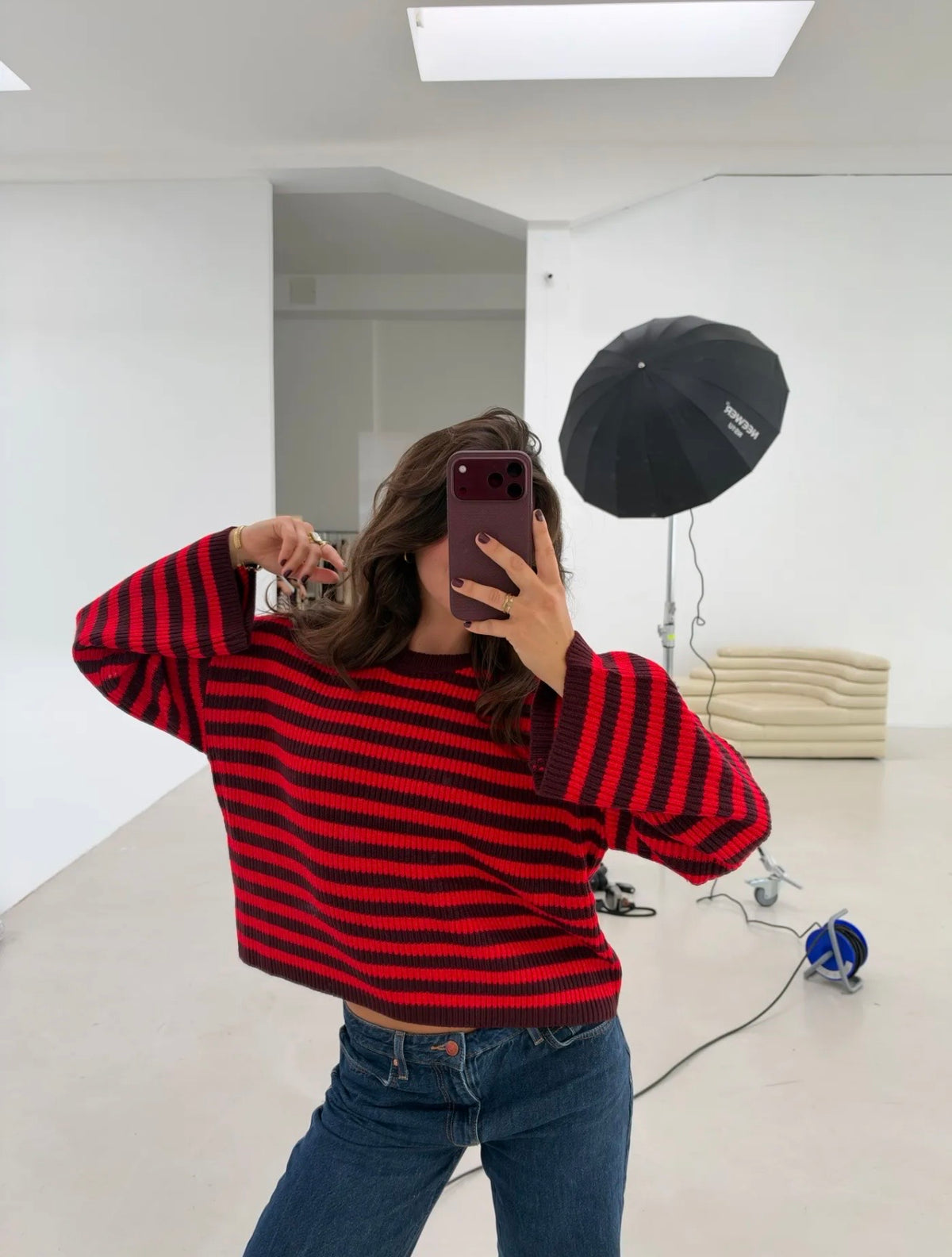 Elana Pullover