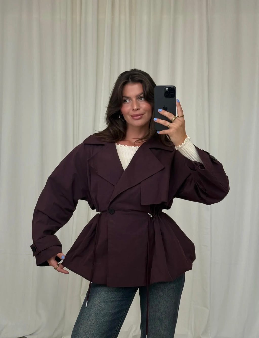 Layali Trenchcoat