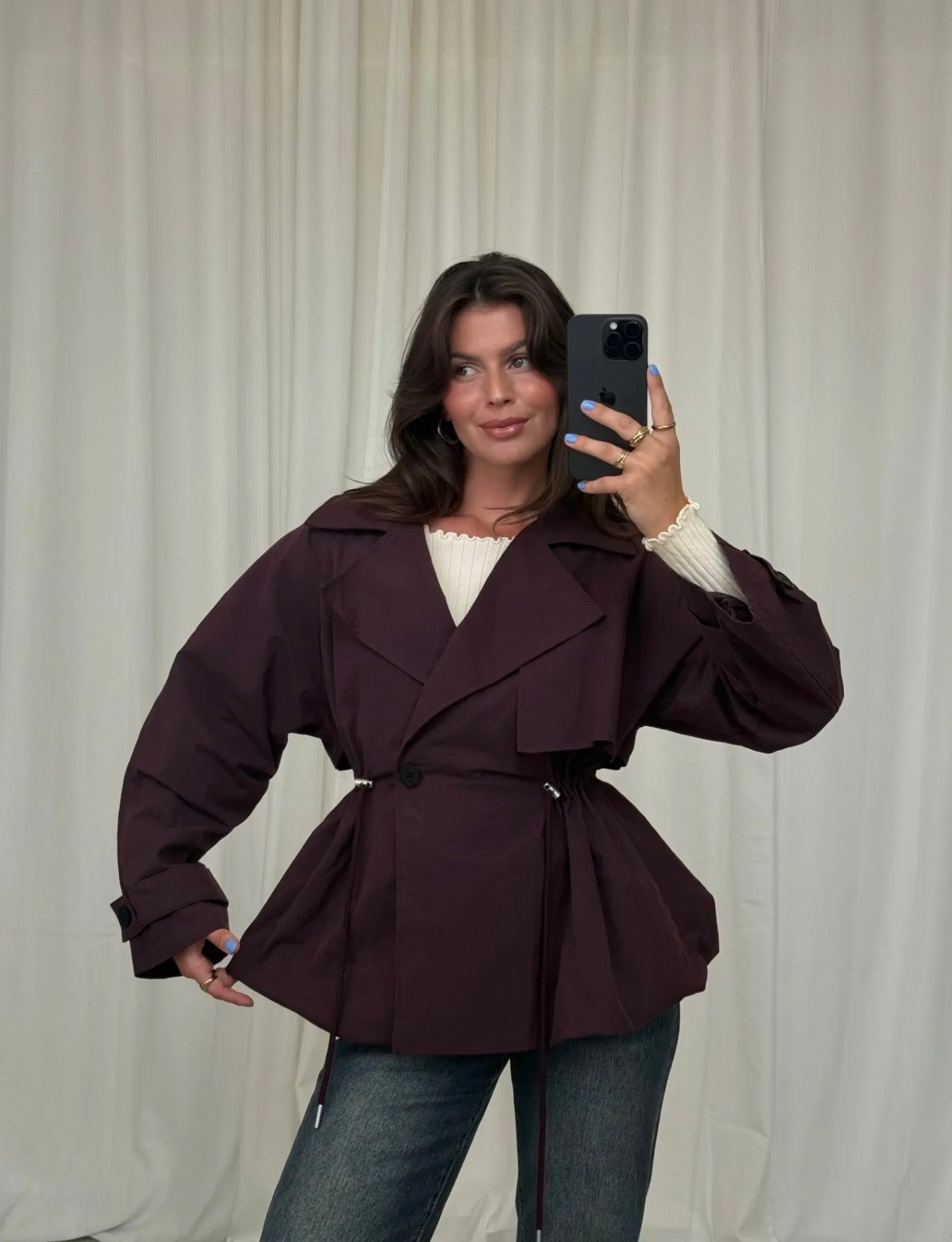 Layali Trenchcoat