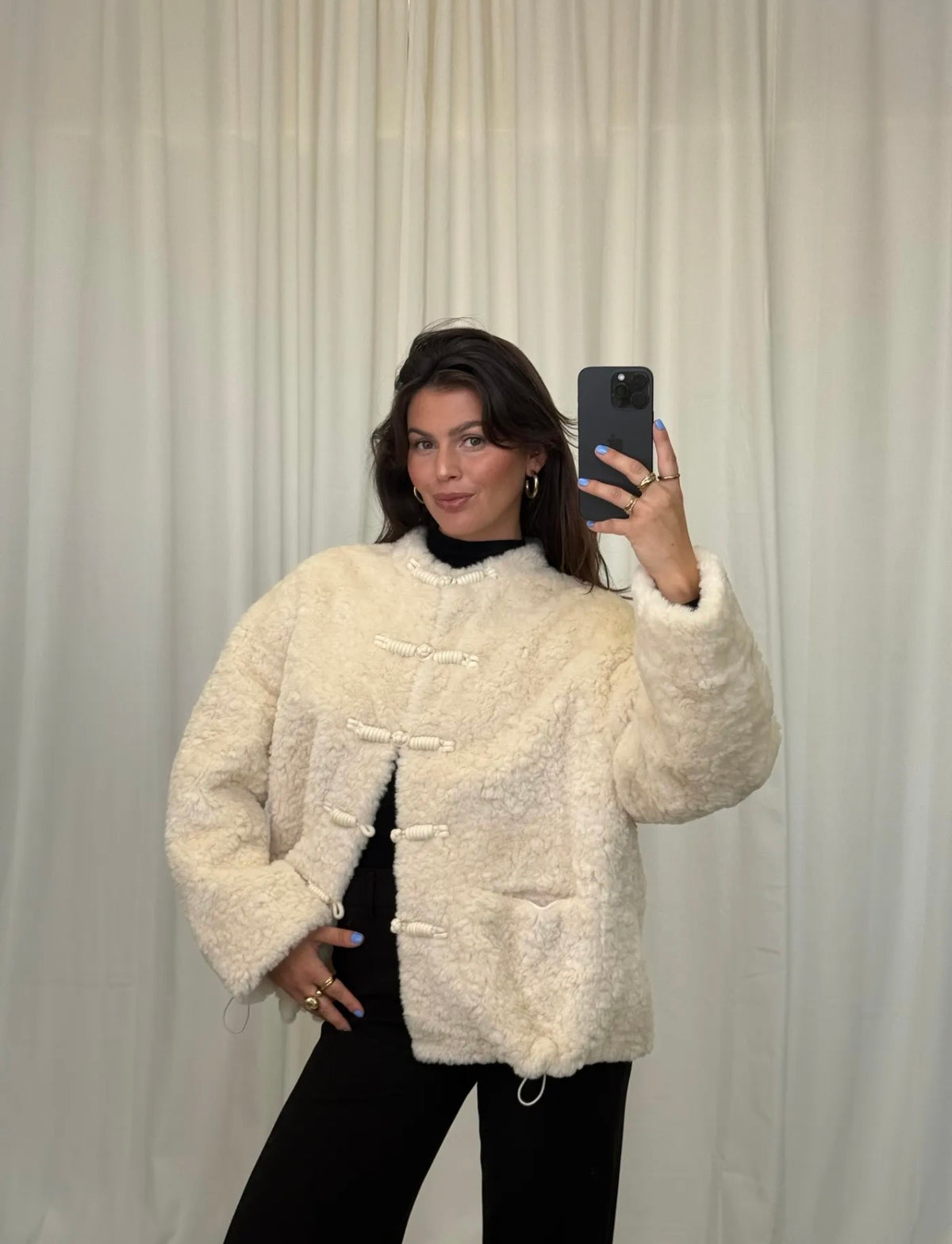 Teddy Jacke