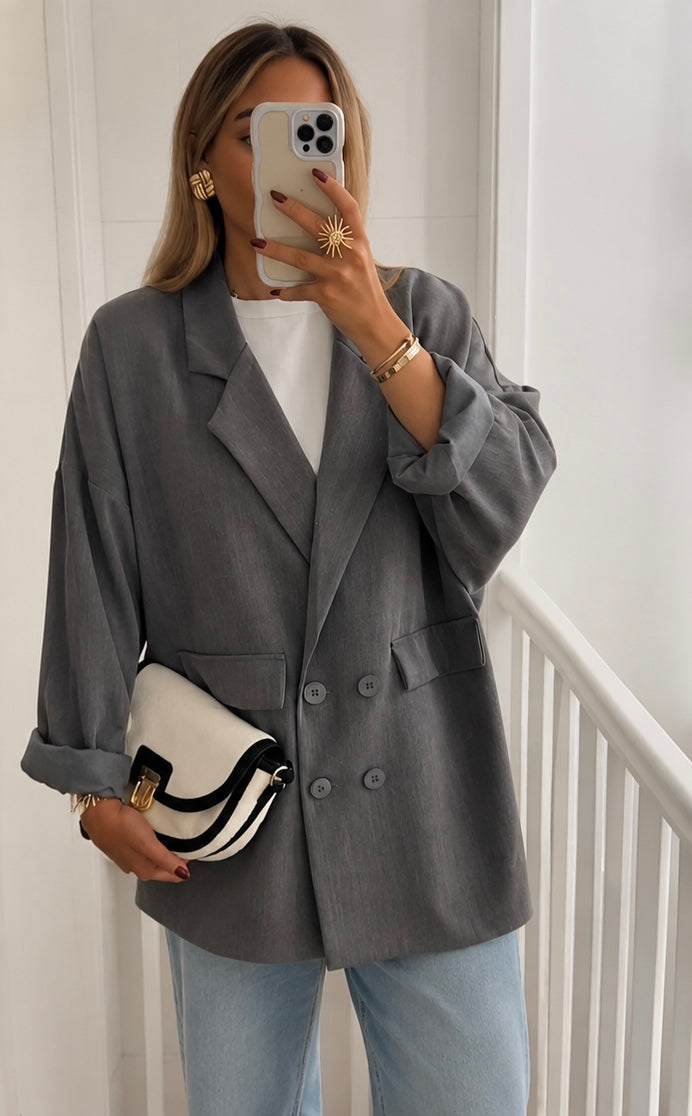 Melis Oversize Blazer