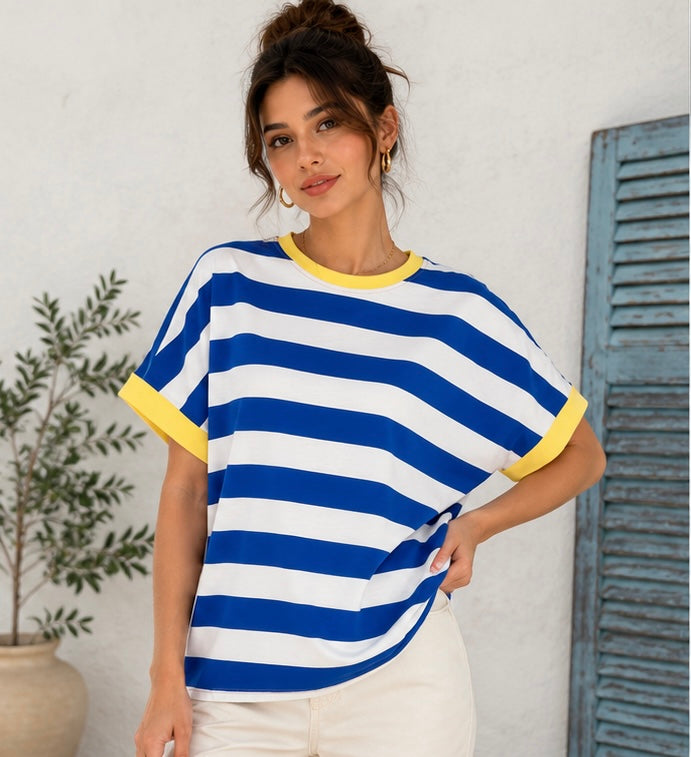 Color pop shirts