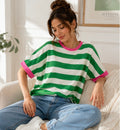 Color pop shirts