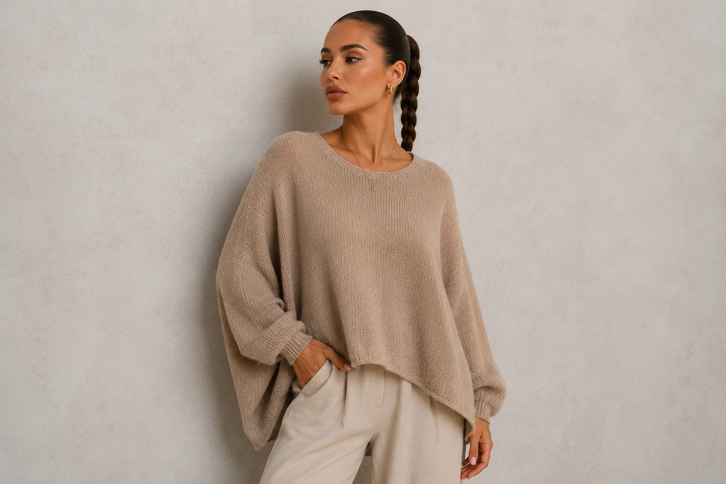 Liz Strickpullover