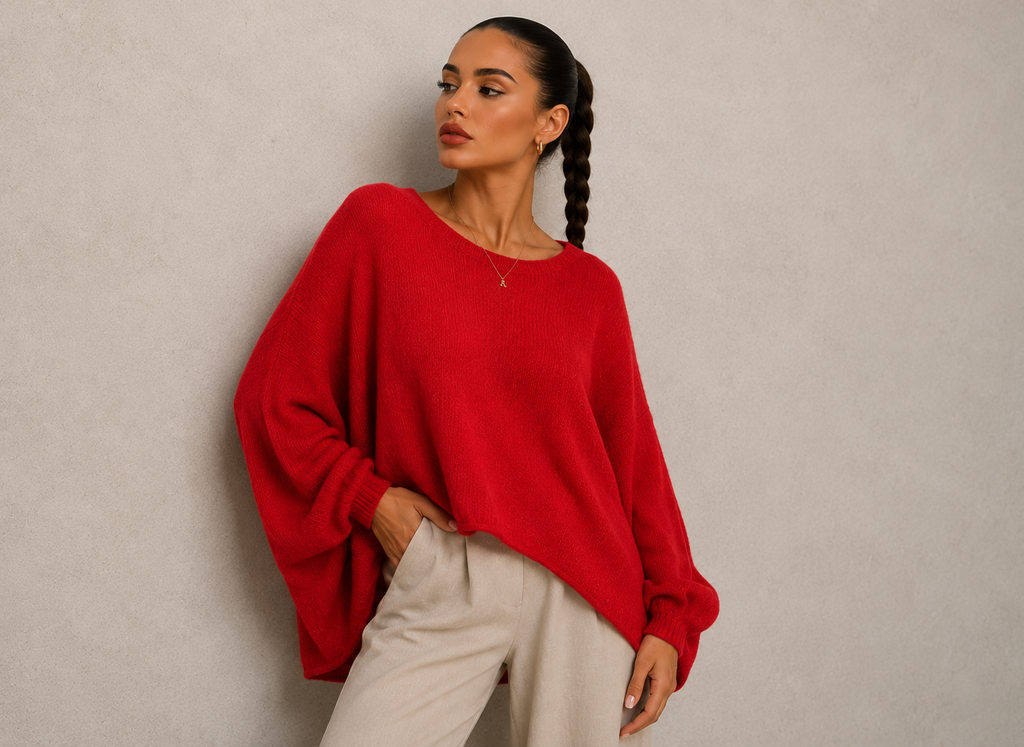 Liz Strickpullover