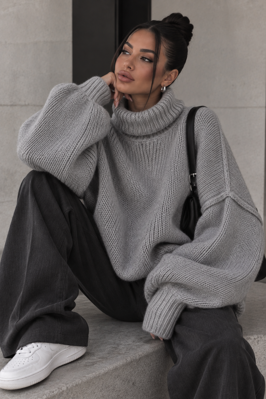 Ciara Pullover