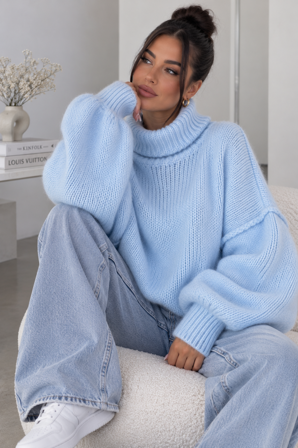 Ciara Pullover