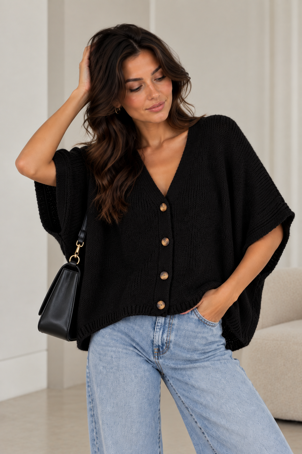 Melis Cardigan