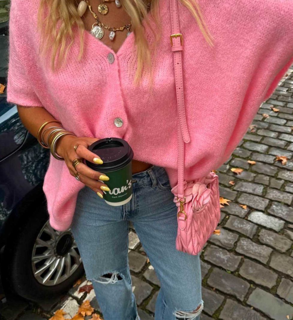 Luna Cardigan