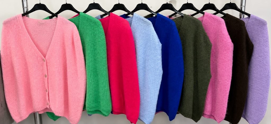 Luna Cardigan