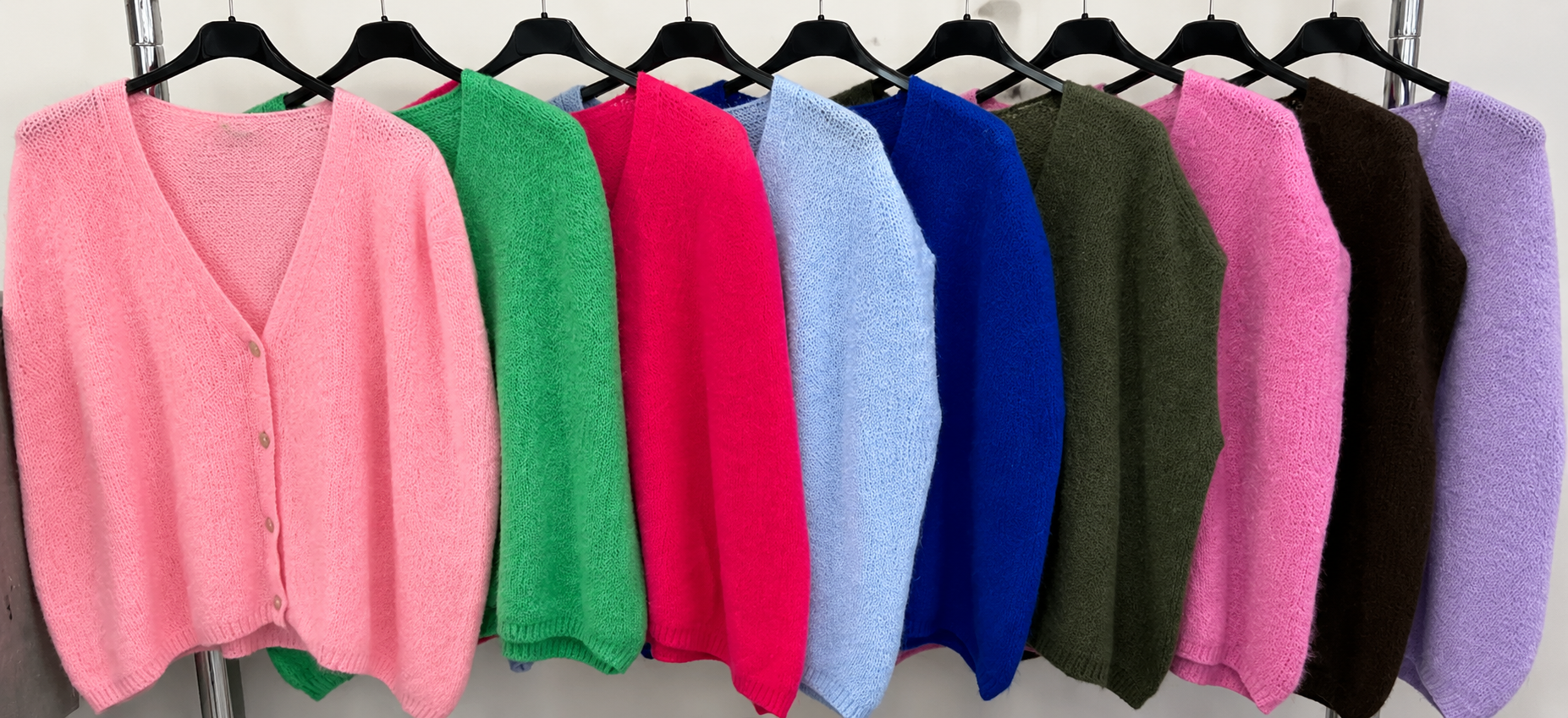 Luna Cardigan