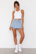 Jeans-Skort Aaliya