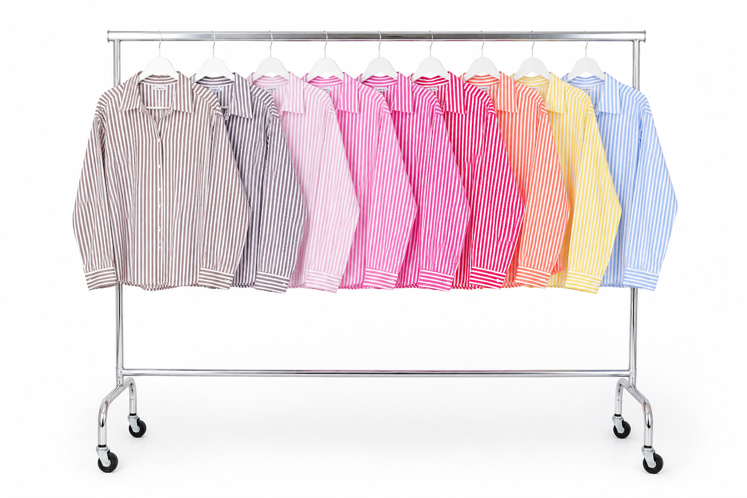 Musselin Bluse