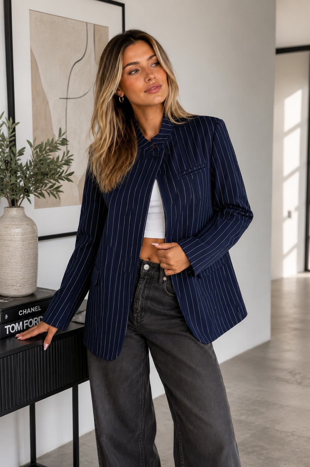 Hailey Blazer