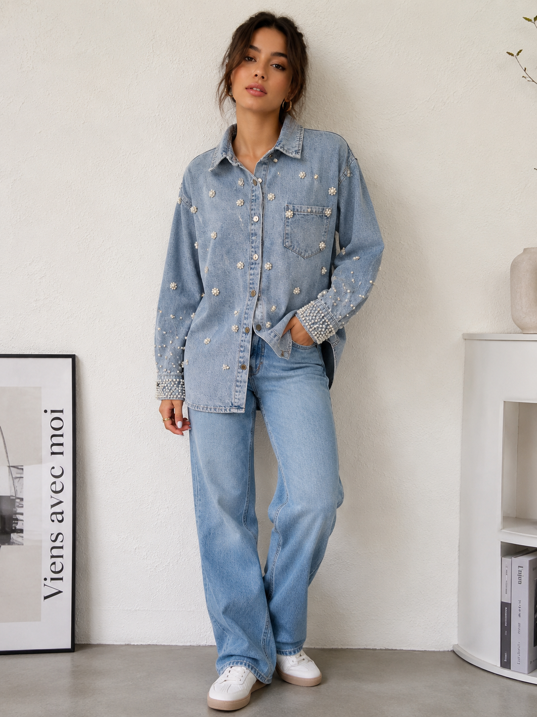 Pearl Denim