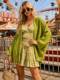Musselin Cardigan