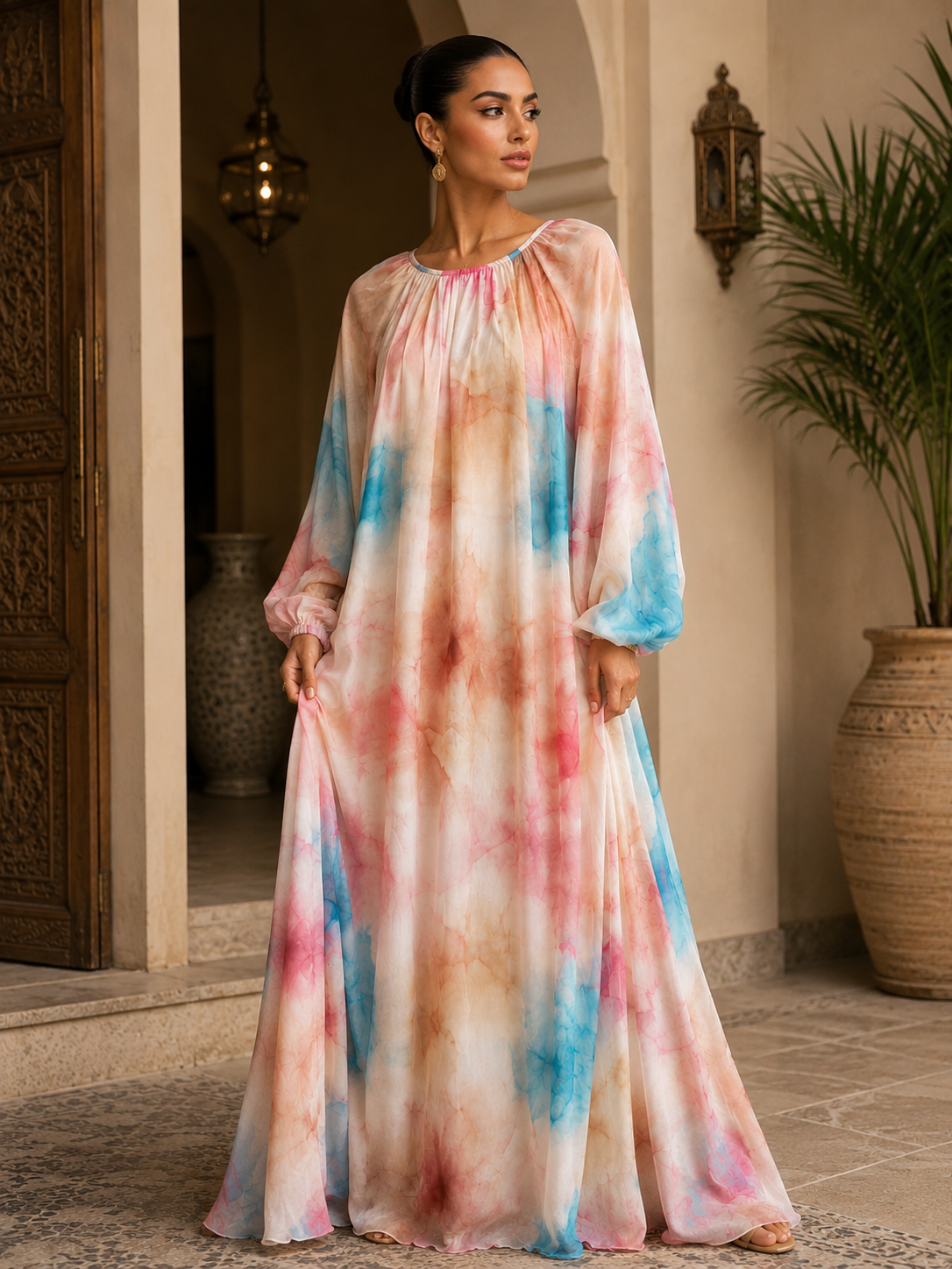 Aquarelle Maxi