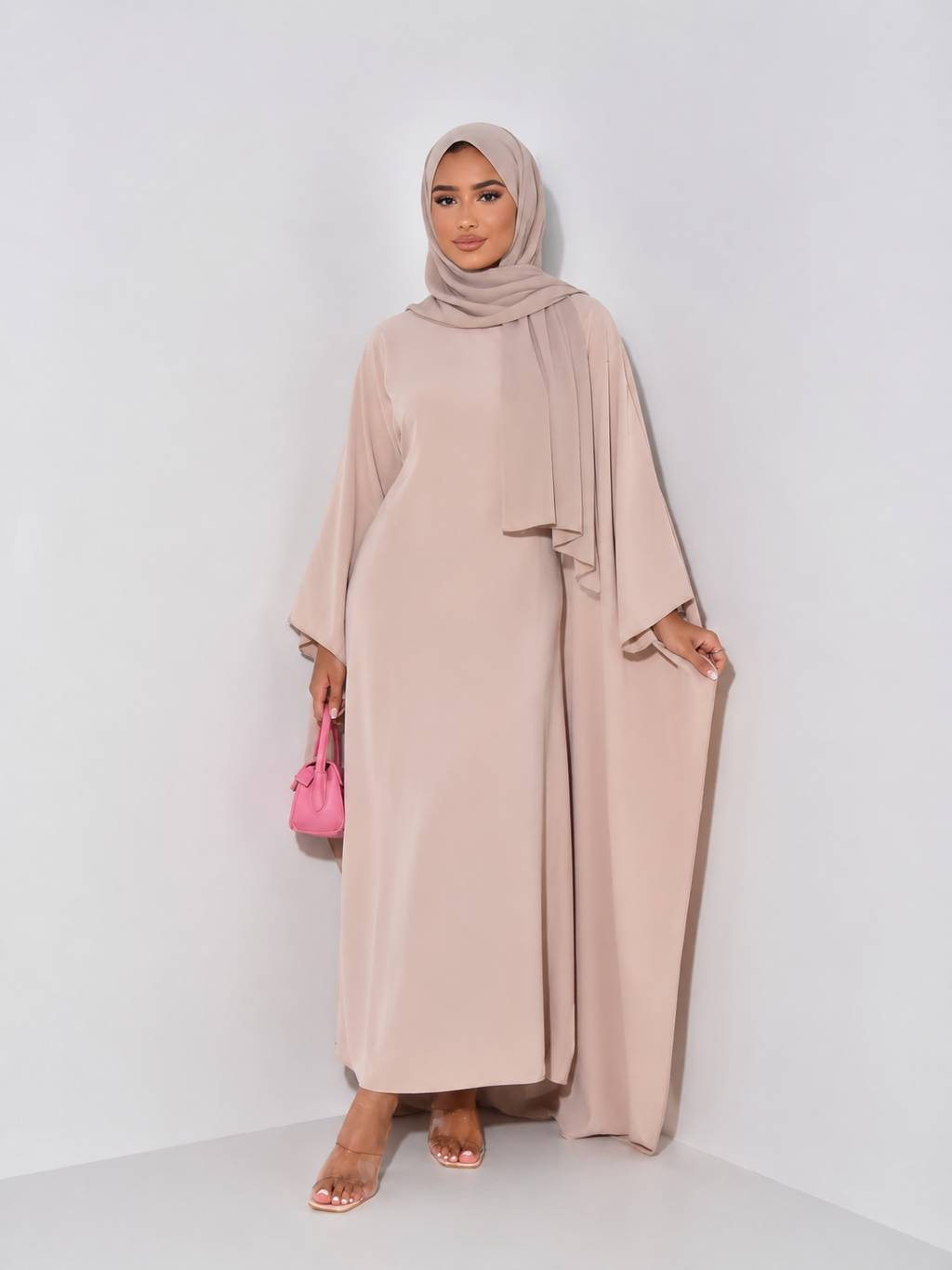 Abaya Zahra