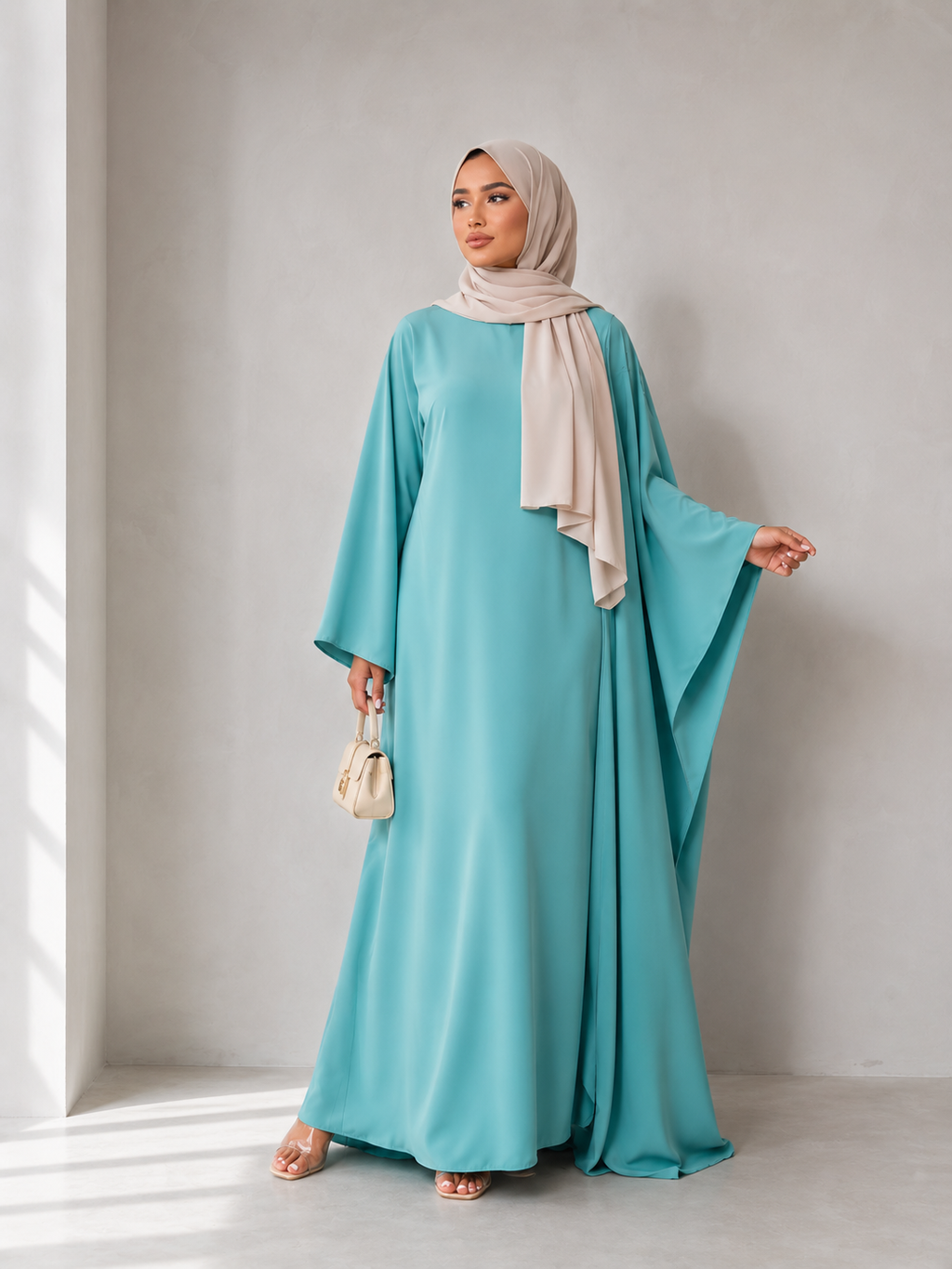 Abaya Zahra