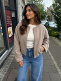 Nina Bomber Jacke
