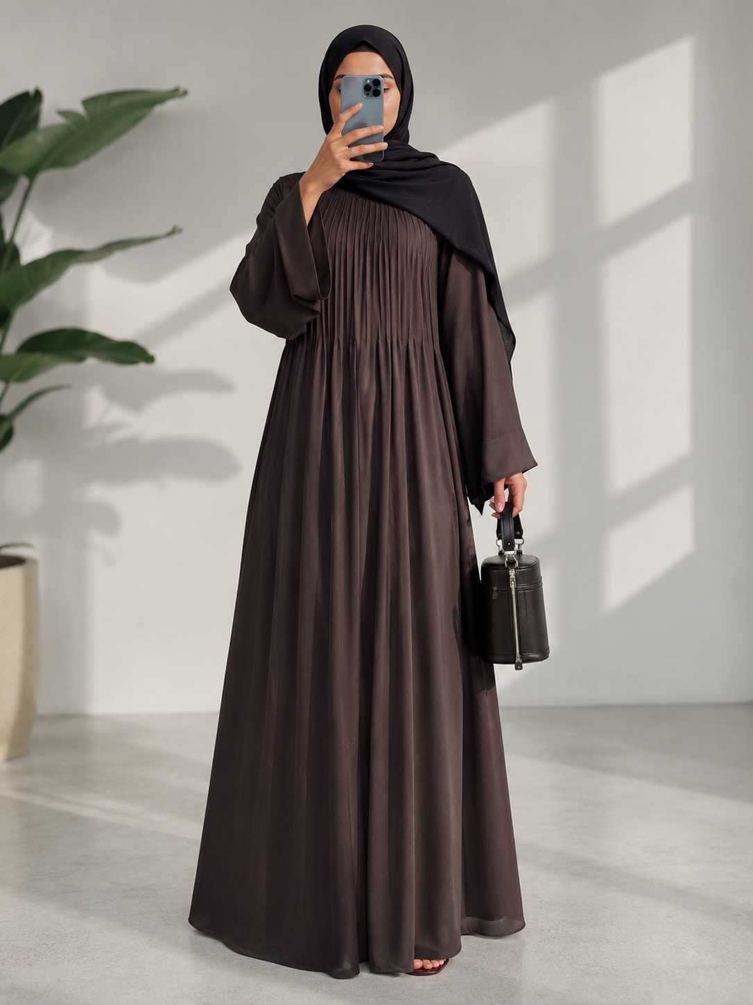 Noor Abaya