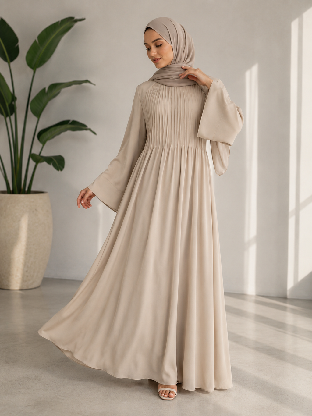 Noor Abaya
