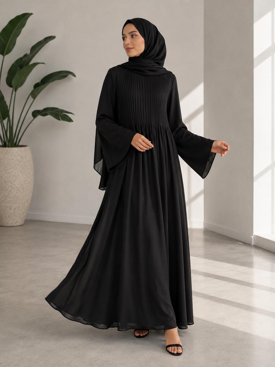 Noor Abaya