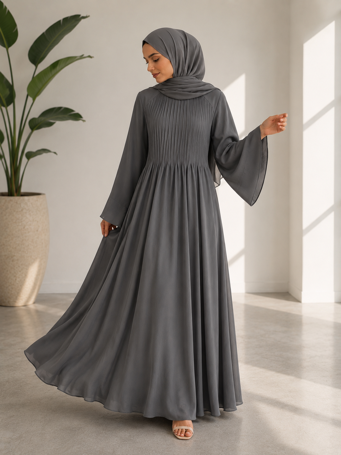 Noor Abaya