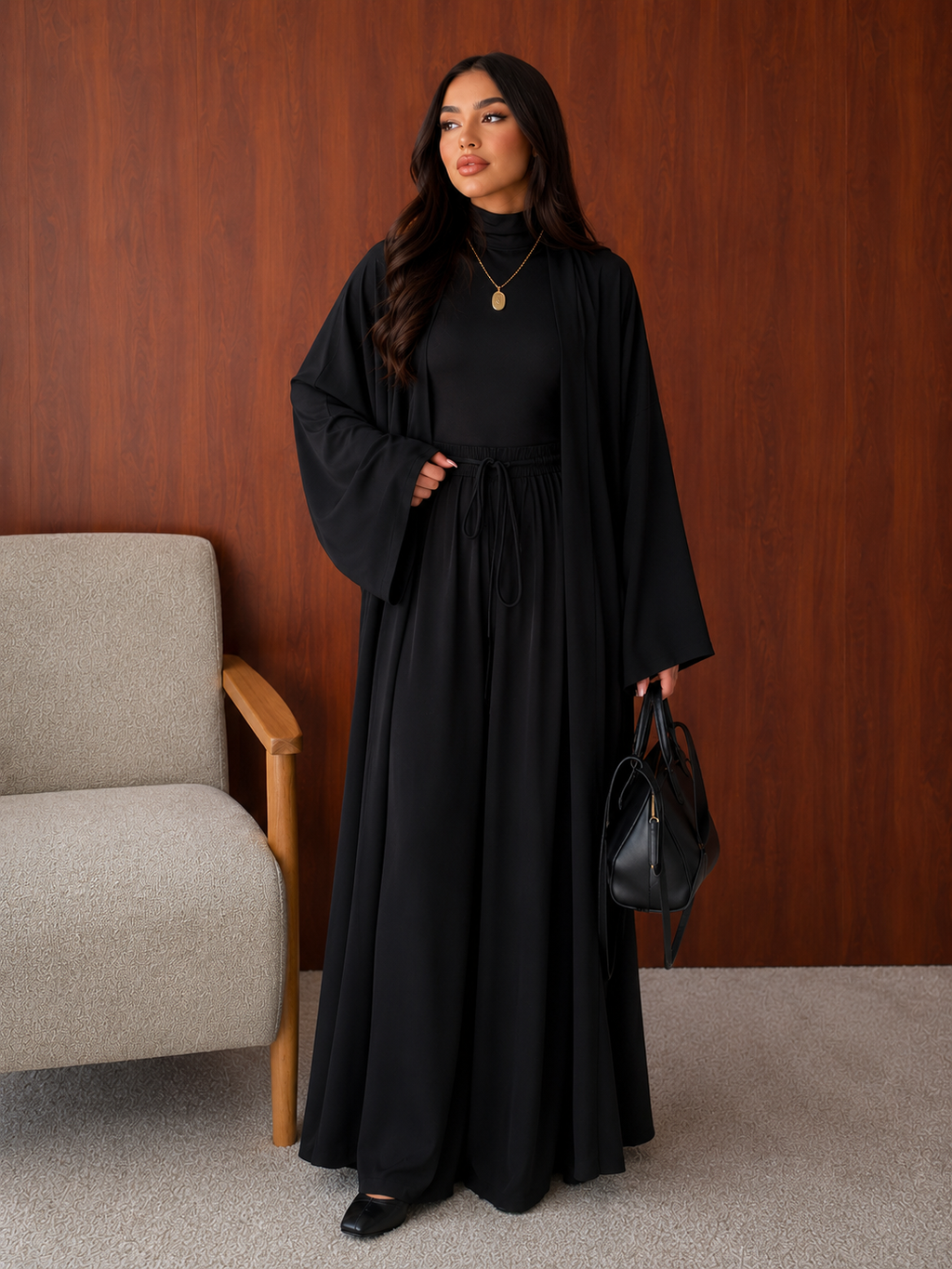 Zazina drei-Teiler Set