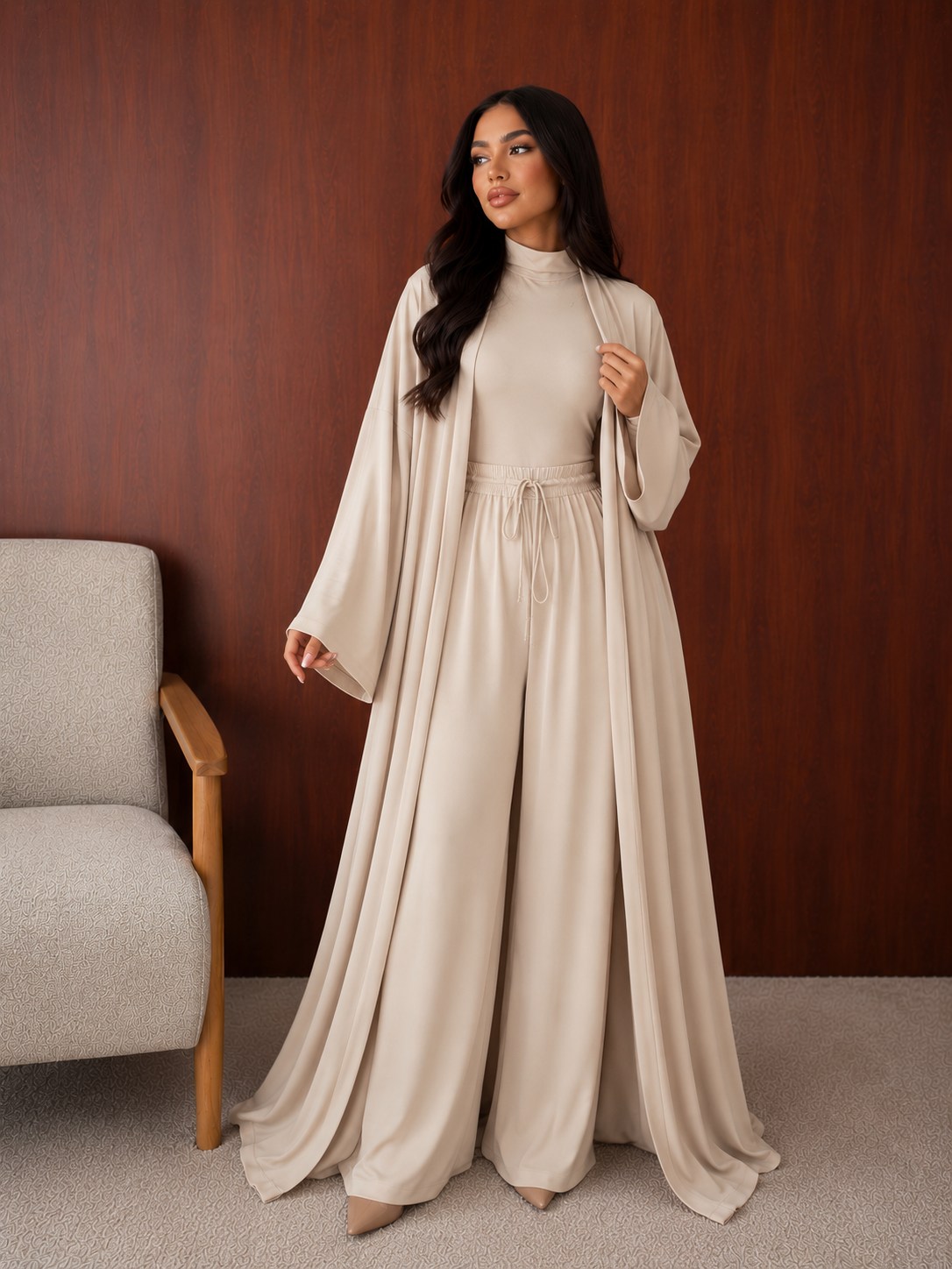 Zazina drei-Teiler Set