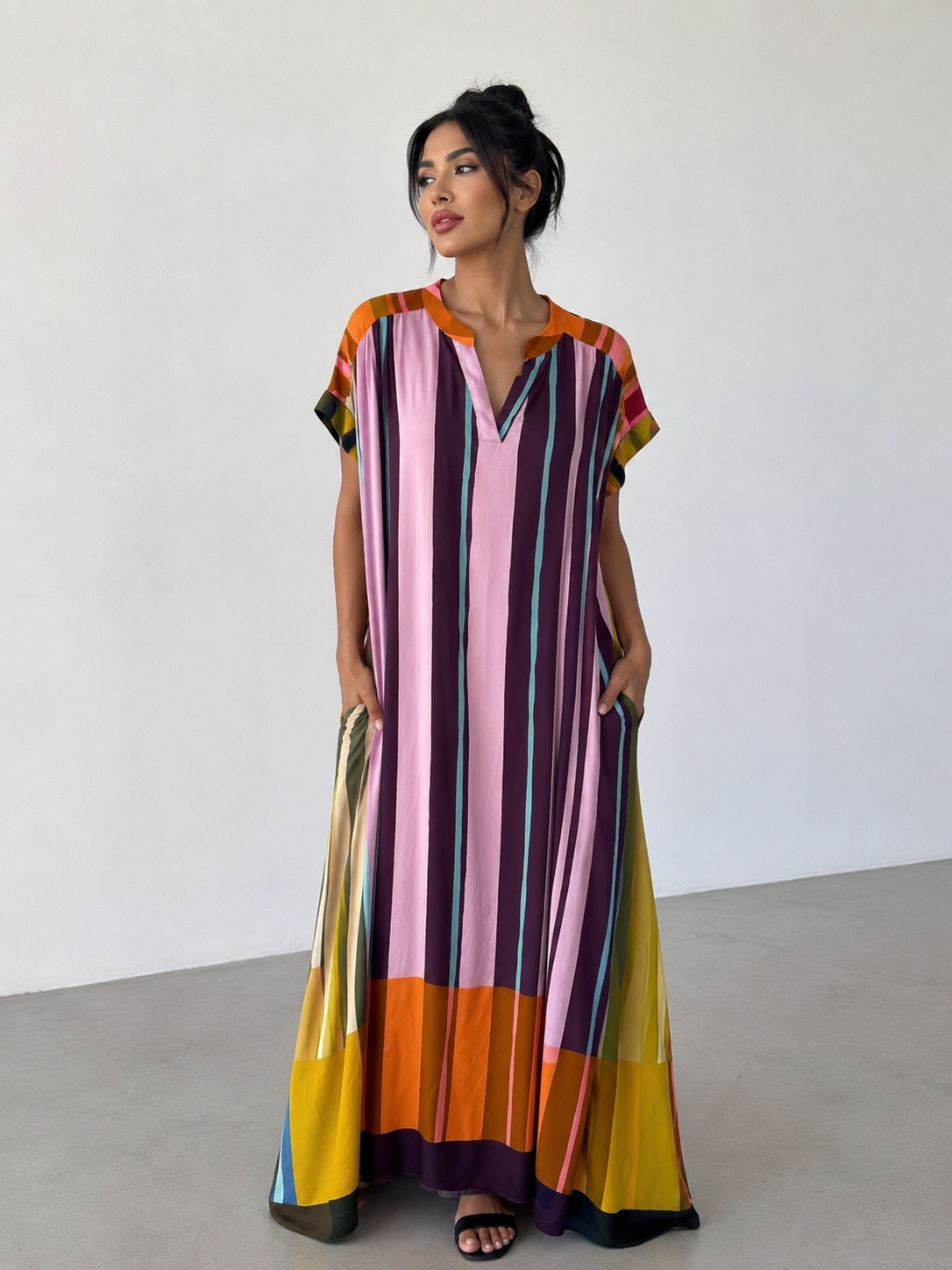 Coastal Kleid