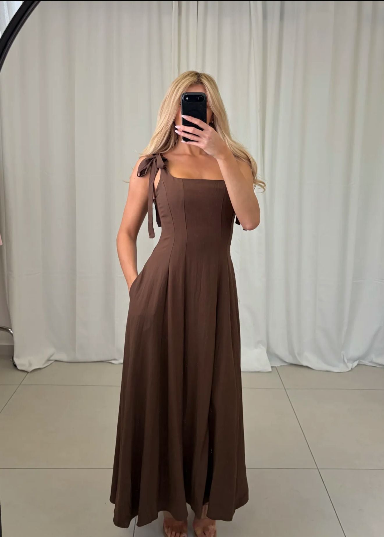 Luna Summer Dress
