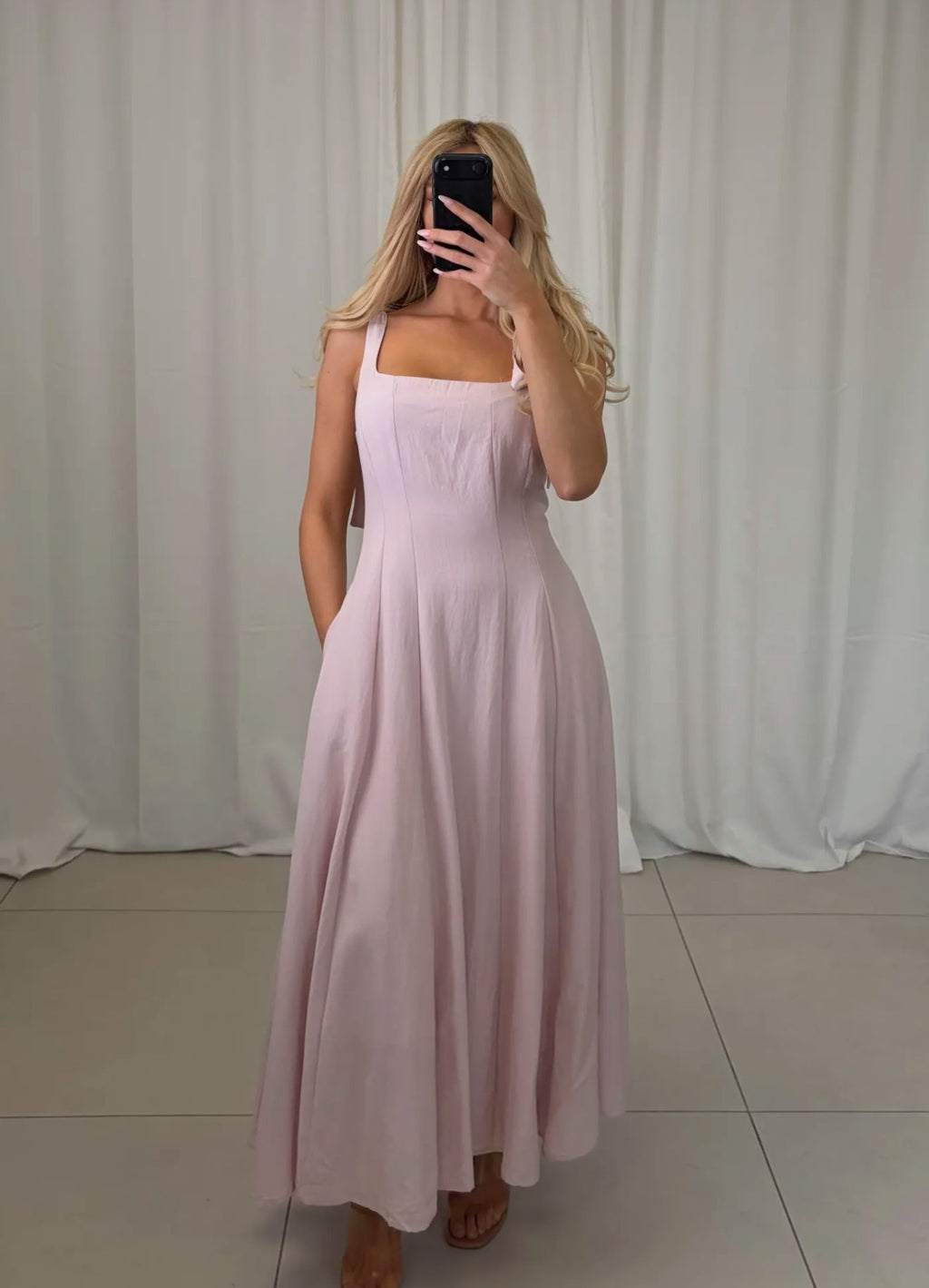 Luna Summer Dress