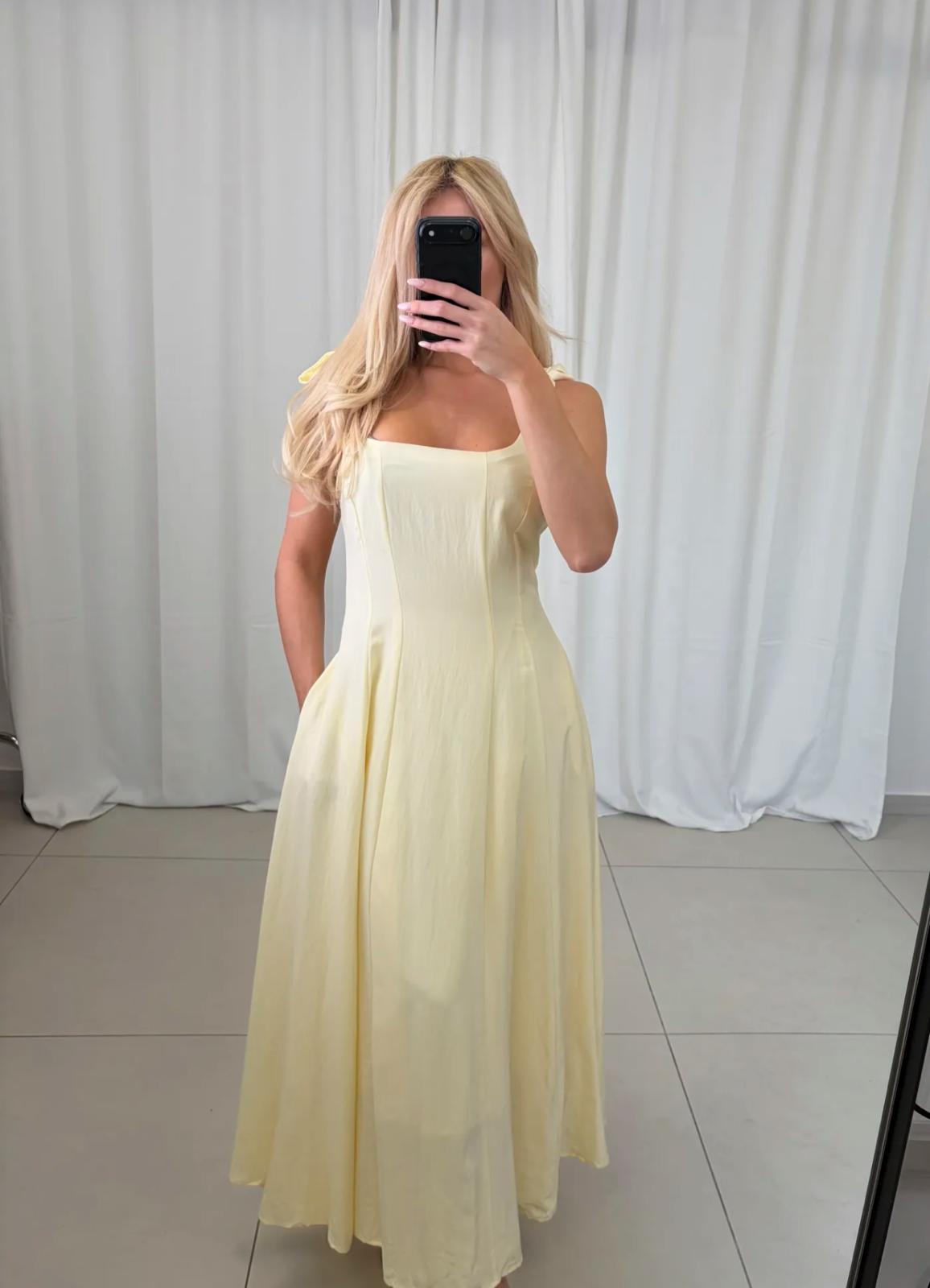 Luna Summer Dress