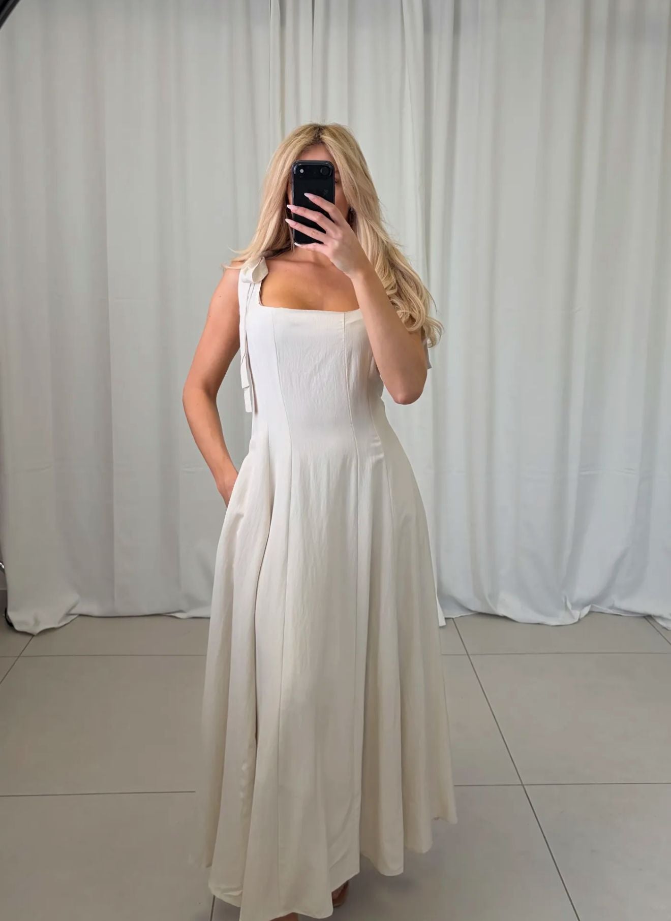 Luna Summer Dress