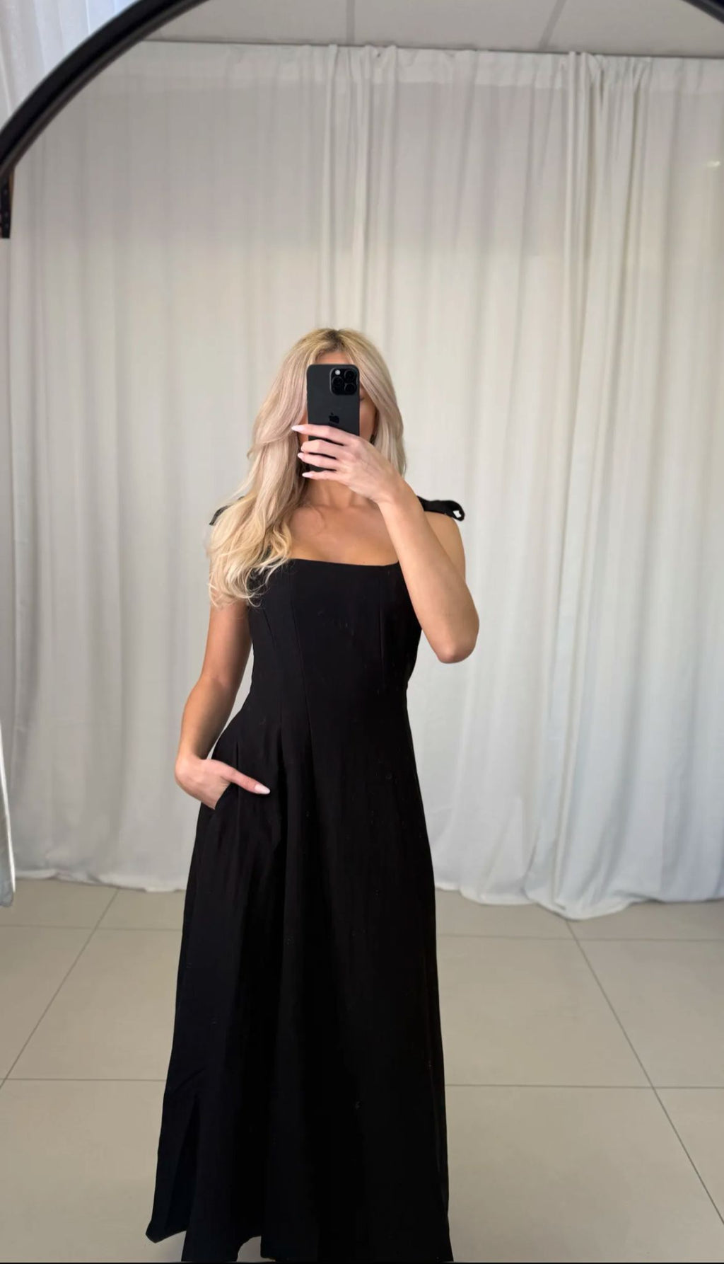 Luna Summer Dress