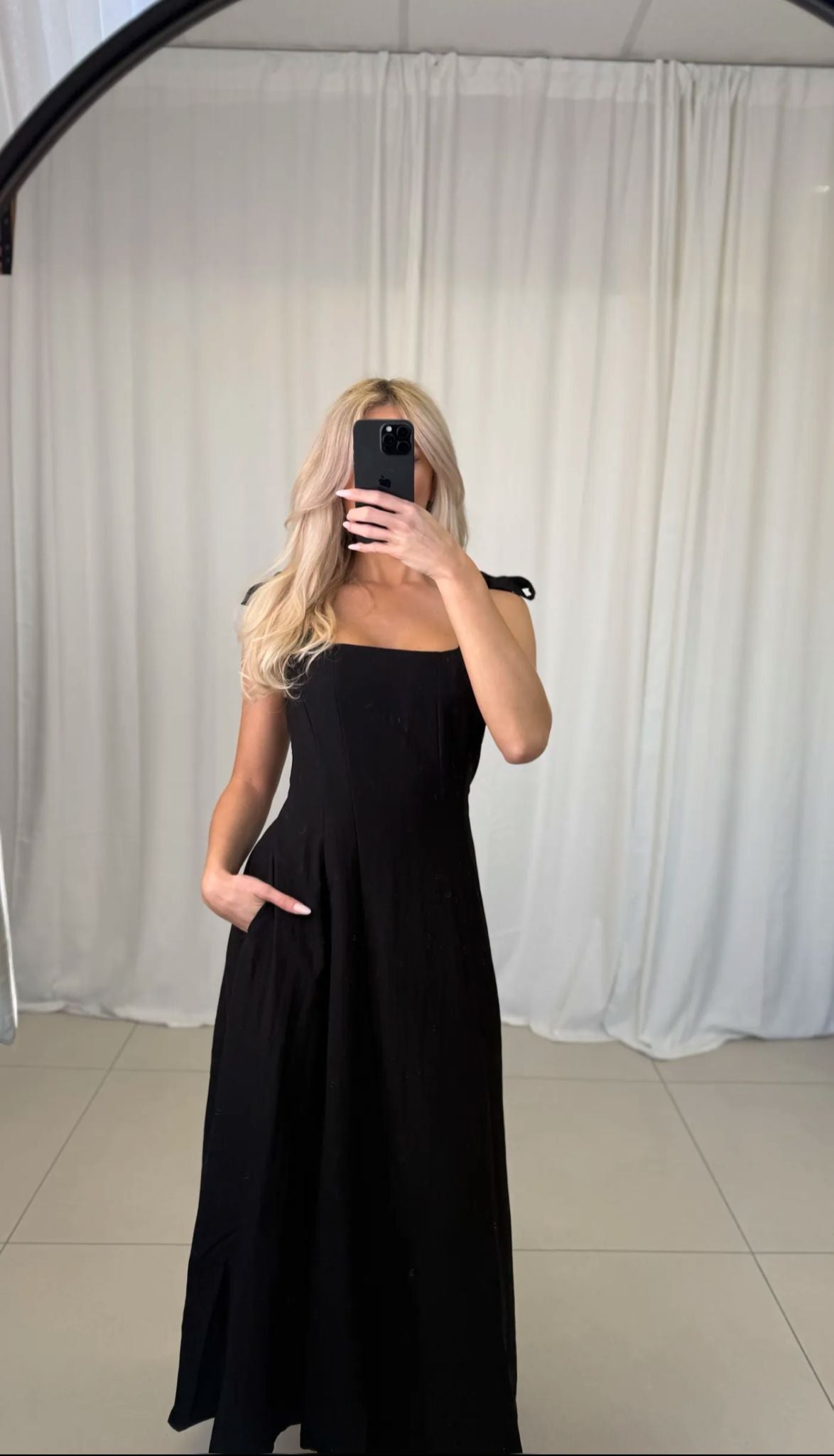 Luna Summer Dress