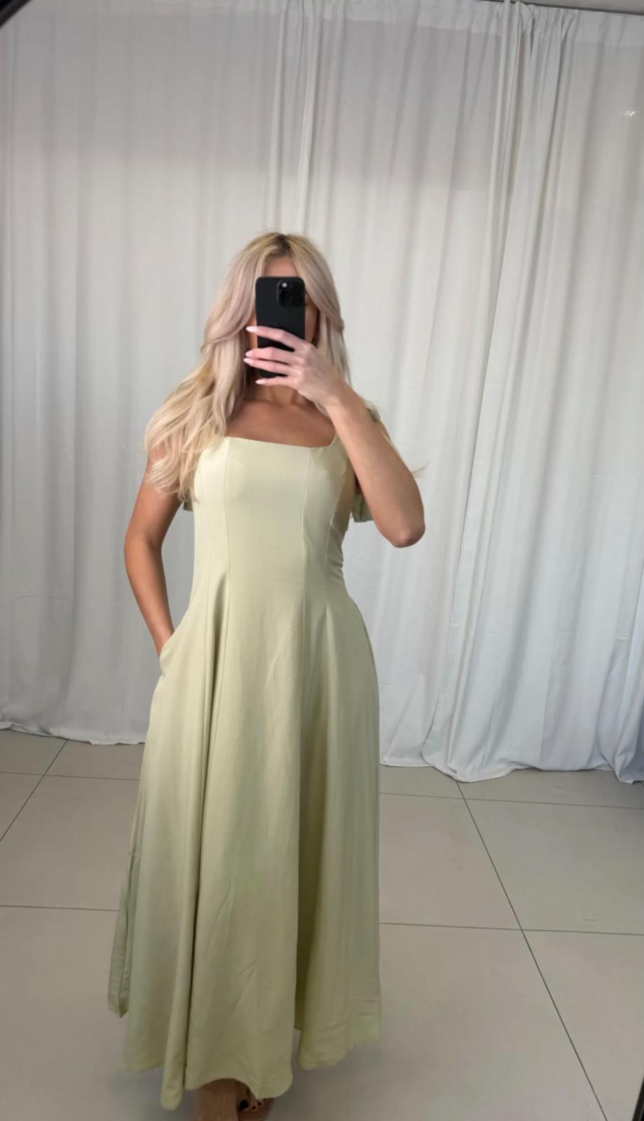 Luna Summer Dress