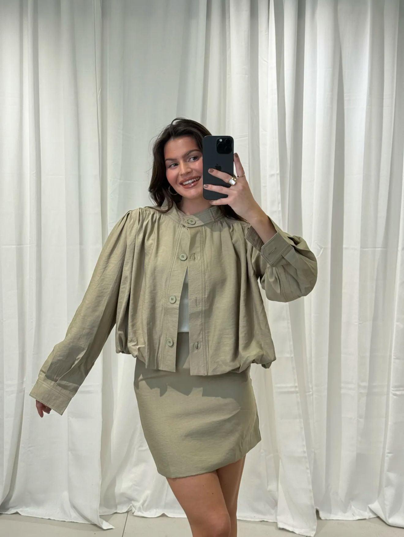 Elara Jacket