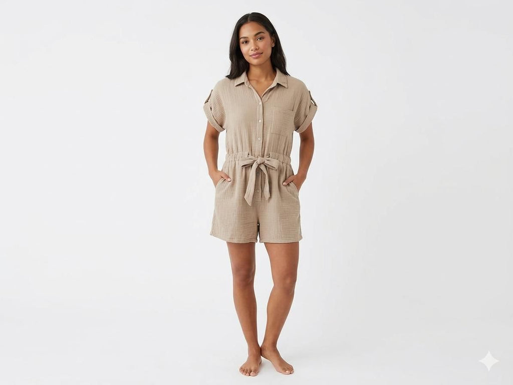 Effortless Overall