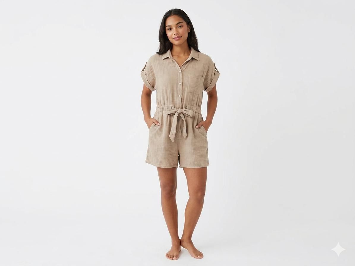 Effortless Overall