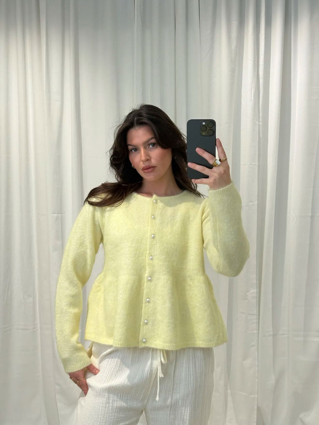 Strick Pullover