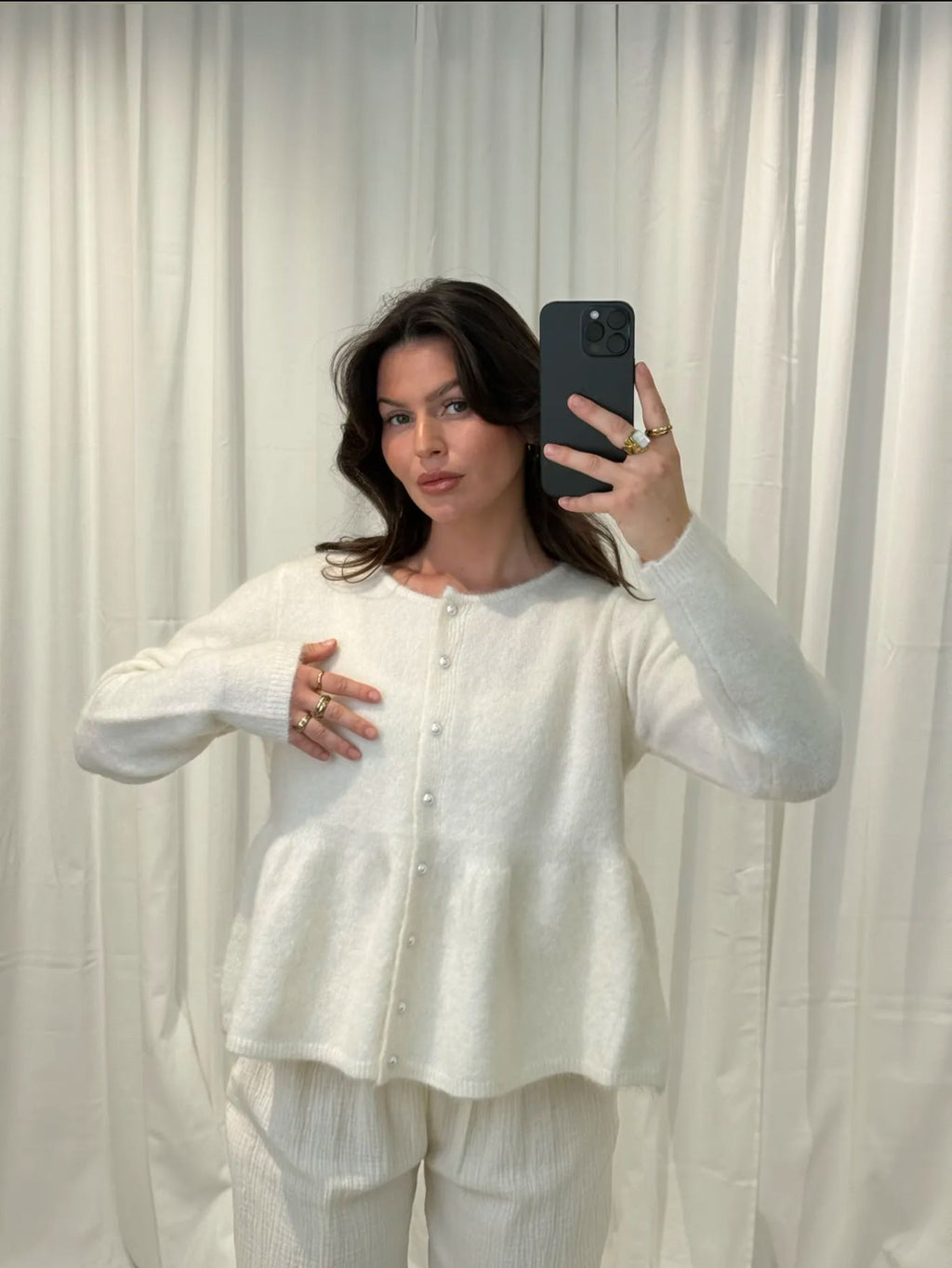 Strick Pullover